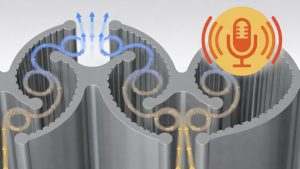 Filtrarea sau separarea în purificarea aerului industrial